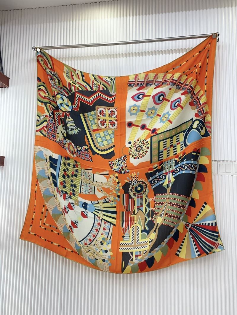 Hermes Scarf